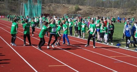 TINESTAFETTEN 2025 - påmeldingen er åpnet